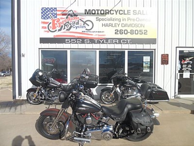 Used 2009 Harley-Davidson® Softail® Fat Boy® Special Edition
