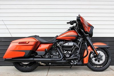 New 2019 Harley-Davidson® Street Glide® Special
