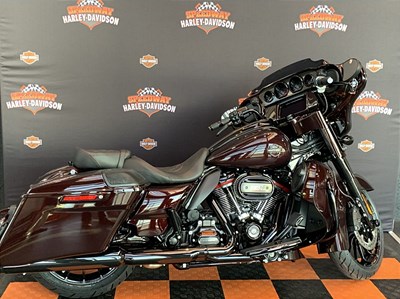 New 2019 Harley-Davidson® CVO™ Street Glide®