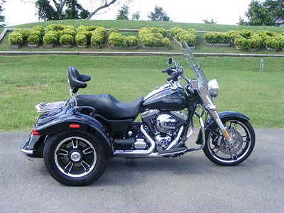 Used 2015 Harley-Davidson® Freewheeler™