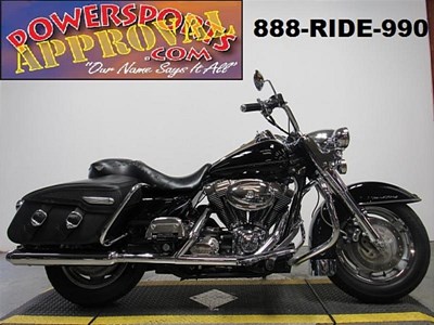 Used 2006 Harley-Davidson® Road King® Classic