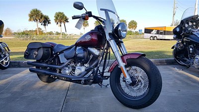 Used 2016 Harley-Davidson® Softail® Slim®