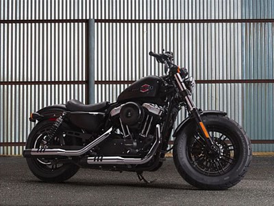 New 2019 Harley-Davidson® Sportster® Forty-Eight®