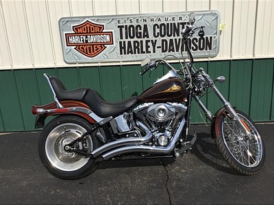 Used 2008 Harley-Davidson® Softail® Custom