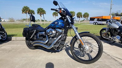 Used 2013 Harley-Davidson® Dyna® Wide Glide
