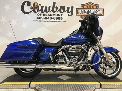 New 2019 Harley-Davidson® Street Glide®