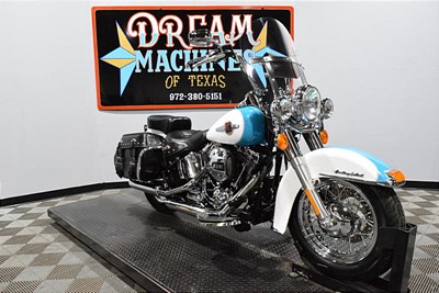 Used 2016 Harley-Davidson® Heritage Softail® Classic