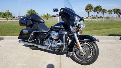 Used 2011 Harley-Davidson® Electra Glide® Ultra Limited®