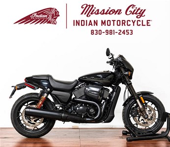 Used 2018 Harley-Davidson® Street Rod™