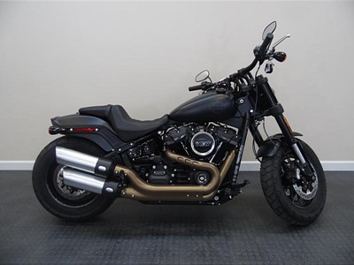New 2018 Harley-Davidson® Softail® Fat Bob®