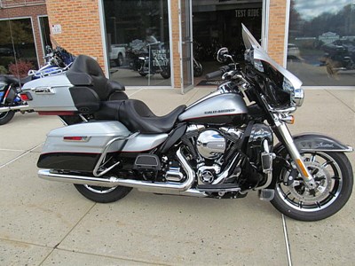 Used 2015 Harley-Davidson® Ultra Limited