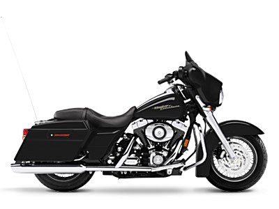 Used 2007 Harley-Davidson® Street Glide®