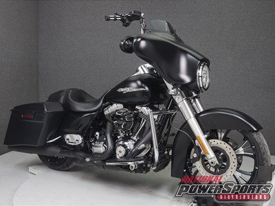 Used 2013 Harley-Davidson® Street Glide®