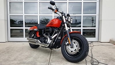 Used 2017 Harley-Davidson® Dyna® Fat Bob®