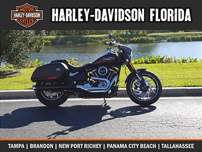 New 2019 Harley-Davidson® Softail® Sport Glide®