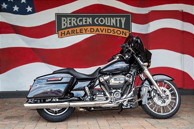 New 2019 Harley-Davidson® Street Glide®