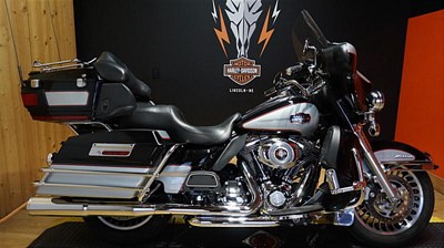 Used 2010 Harley-Davidson® Ultra Classic® Electra Glide®