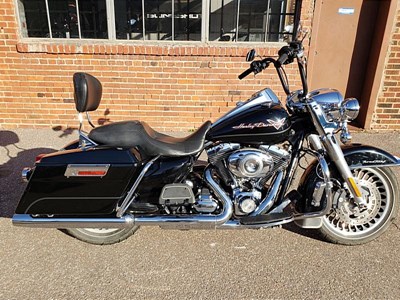 Used 2011 Harley-Davidson® Road King®