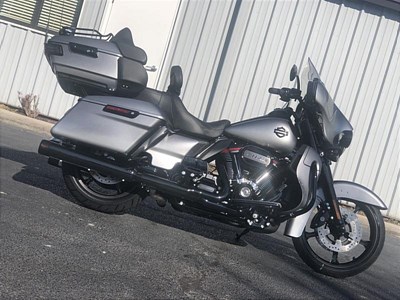 New 2019 Harley-Davidson® CVO™ Limited®