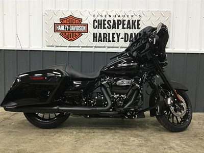New 2019 Harley-Davidson® Street Glide® Special