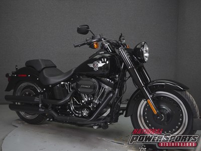 Used 2016 Harley-Davidson® Softail® Fat Boy® S