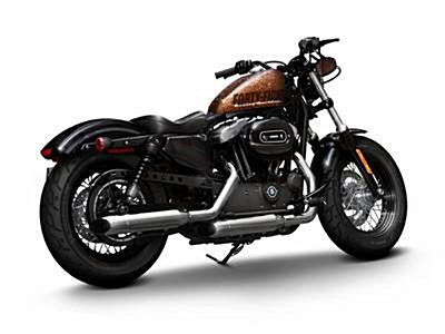 Used 2014 Harley-Davidson® Sportster® Forty-Eight®