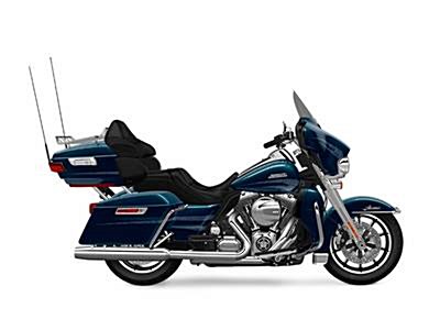 Used 2016 Harley-Davidson® Electra Glide® Ultra® Limited