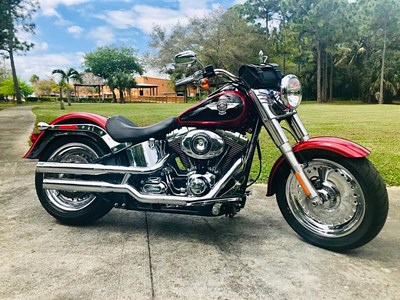 Used 2013 Harley-Davidson® Softail® Fat Boy®