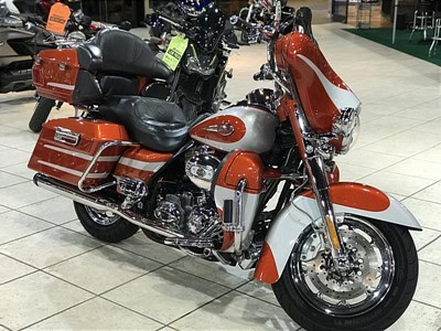 Used 2008 Harley-Davidson® Screamin' Eagle Ultra Classic®