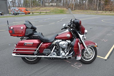Used 2004 Harley-Davidson® Ultra Classic® Electra Glide®