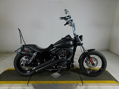 Used 2016 Harley-Davidson® Dyna® Street Bob®