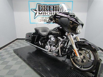Used 2015 Harley-Davidson® Street Glide®