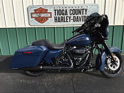 New 2019 Harley-Davidson® Street Glide® Special