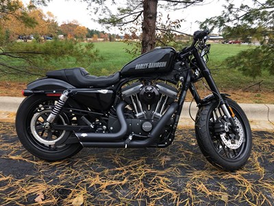 Used 2016 Harley-Davidson® Sportster® Roadster™