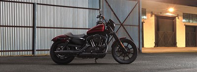 New 2019 Harley-Davidson® Sportster® Iron 1200™