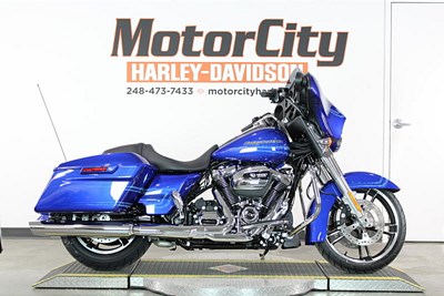 New 2019 Harley-Davidson® Street Glide®