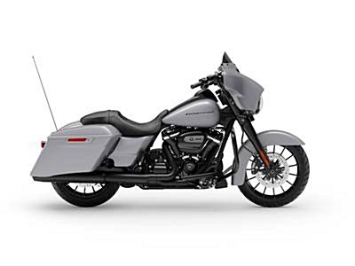 New 2019 Harley-Davidson® Street Glide® Special