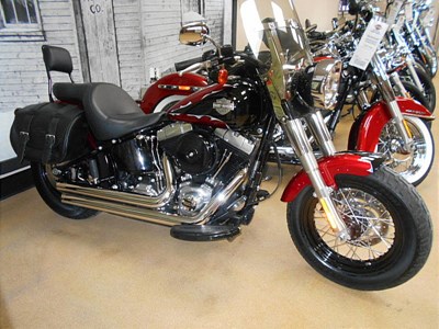 Used 2013 Harley-Davidson® Softail® Slim