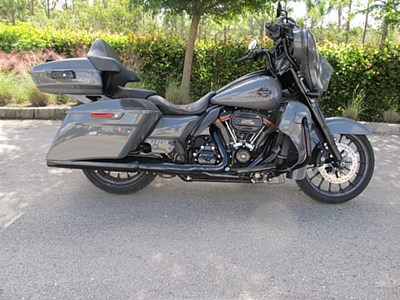 Used 2018 Harley-Davidson® CVO™ Street Glide®