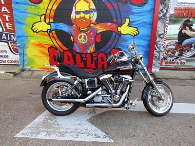 Used 1997 Harley-Davidson® Dyna® Low Rider®