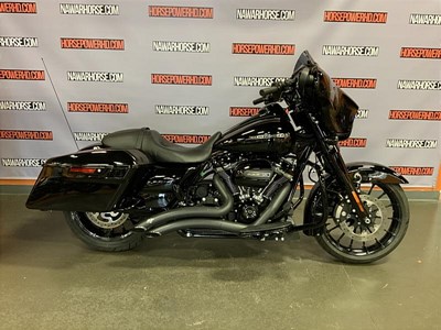 Used 2018 Harley-Davidson® Street Glide® Special