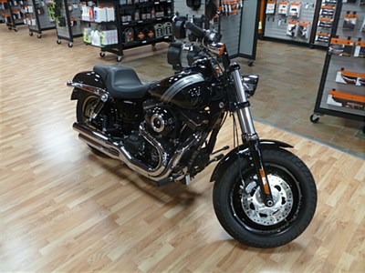 Used 2015 Harley-Davidson® Dyna® Fat Bob®