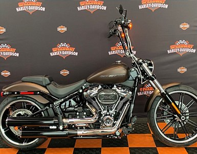 New 2019 Harley-Davidson® Softail® Breakout® 114