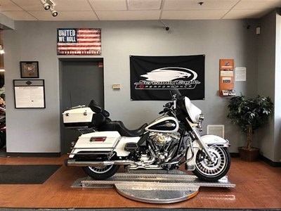Used 2012 Harley-Davidson® Electra Glide® Classic