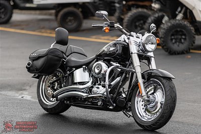 Used 2012 Harley-Davidson® Softail® Fat Boy®