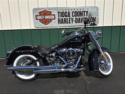 New 2019 Harley-Davidson® Softail® Deluxe