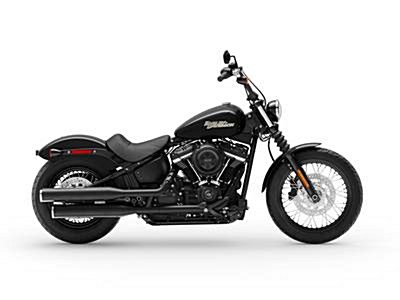 New 2019 Harley-Davidson® Softail® Street Bob®