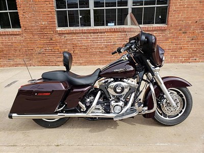 Used 2006 Harley-Davidson® Street Glide®