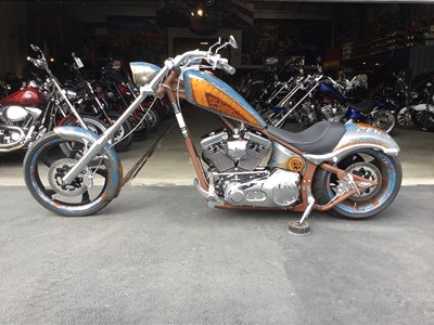 Used 2017 Big Dog K-9