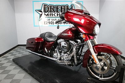 Used 2014 Harley-Davidson® Street Glide® Special
